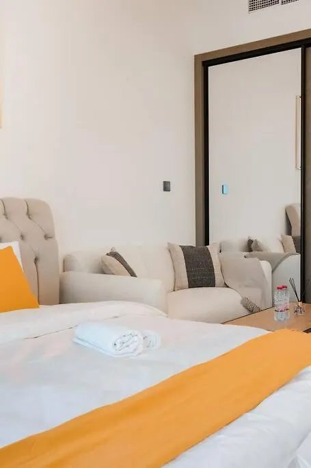 Apartment Cozy Studio With Burj Views Pool Gym Central Dubai United Arab Emirates