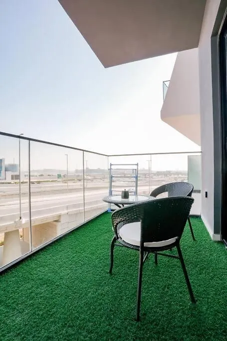 Apartment Cozy Studio With Burj Views Pool Gym Central Dubai United Arab Emirates